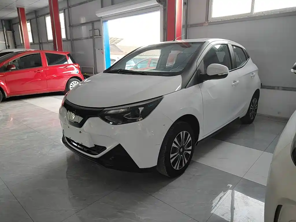 JMEV Yizhi EV2 — миниатюра 2