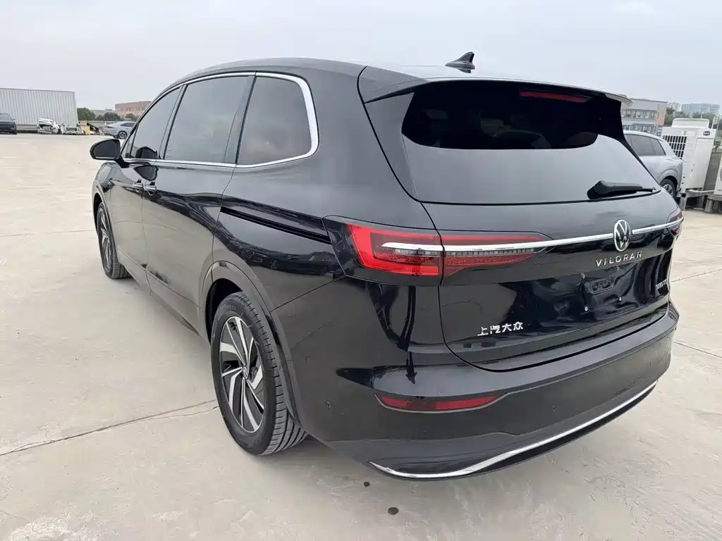 Volkswagen Viloran — миниатюра 8