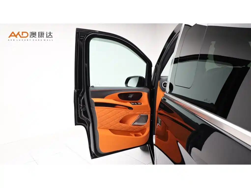 Mercedes-Benz Vito — миниатюра 11