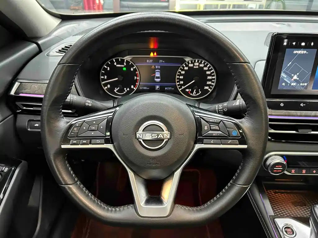 Nissan Teana — миниатюра 8