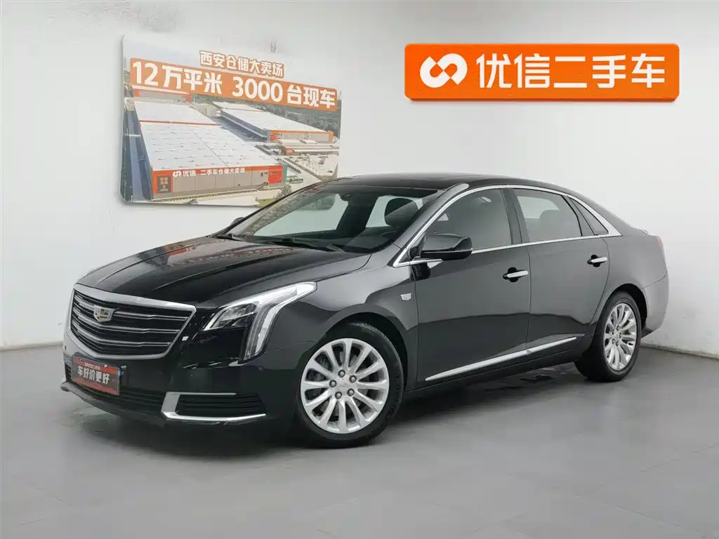Cadillac XTS 2019