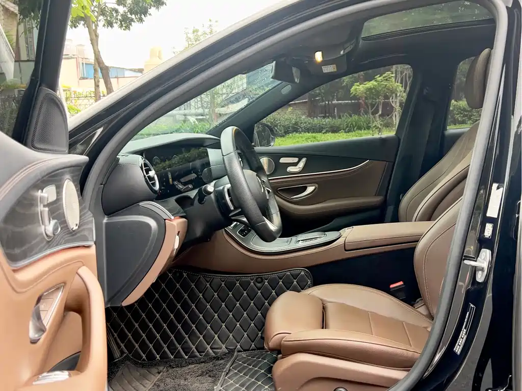 Mercedes-Benz E-Class E 2022 E 300 L Sport Luxury
