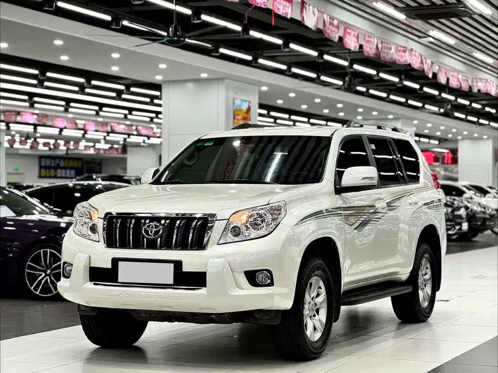 Toyota Prado (Import) 2013