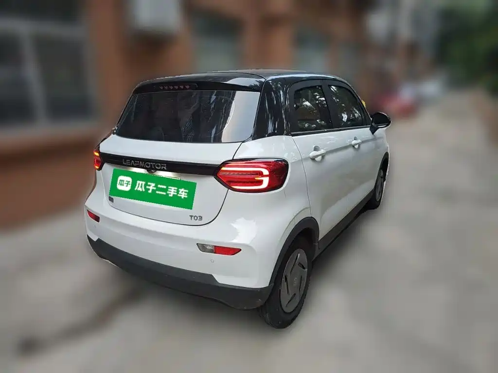Leapmotor Leapmotor T03 — миниатюра 5