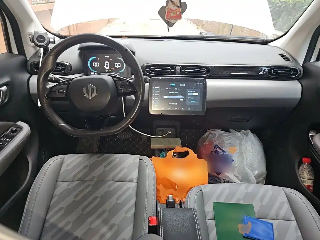 Leapmotor Leapmotor T03 — миниатюра 6