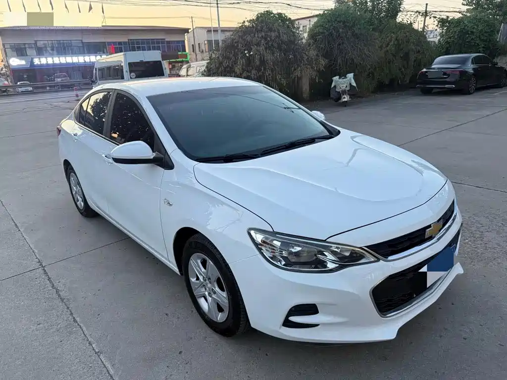 Chevrolet Cavalier — миниатюра 5