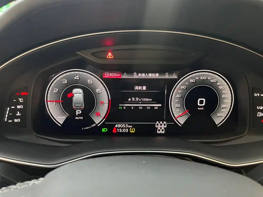 Audi Q7 — миниатюра 11