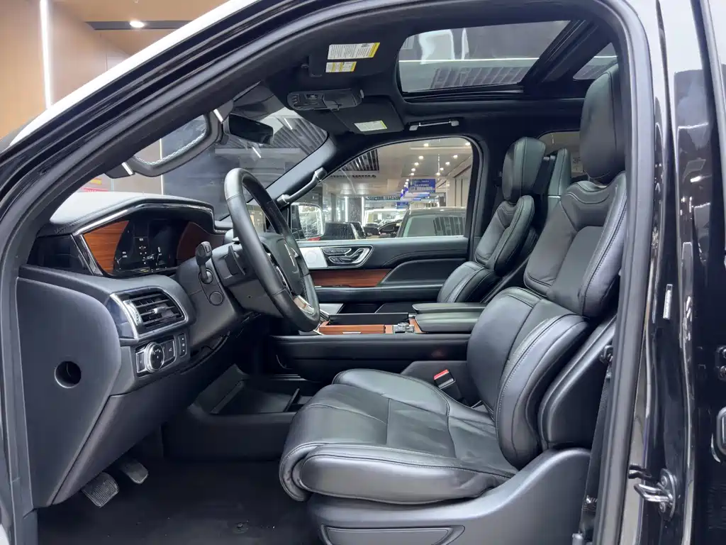Lincoln Navigator 2018 3.5T