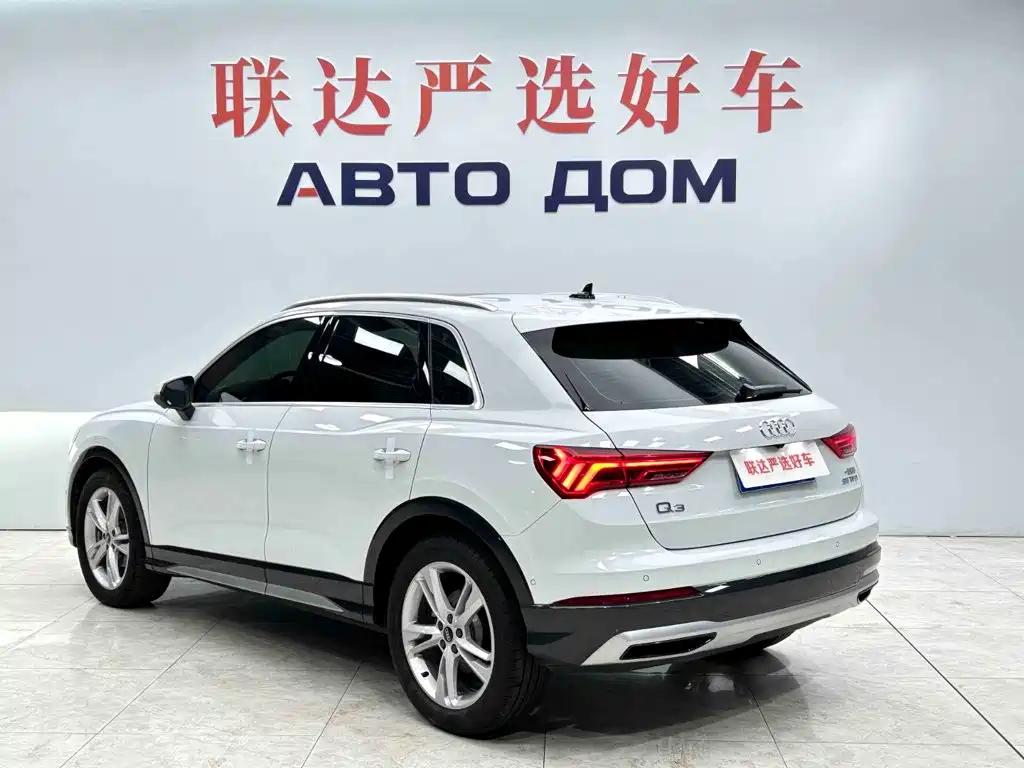 Audi Q3 — миниатюра 4