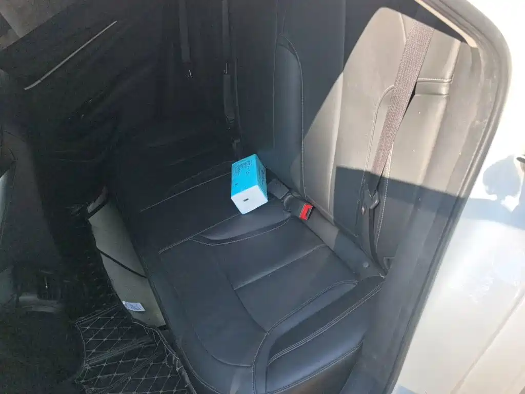 Buick Excelle — миниатюра 18