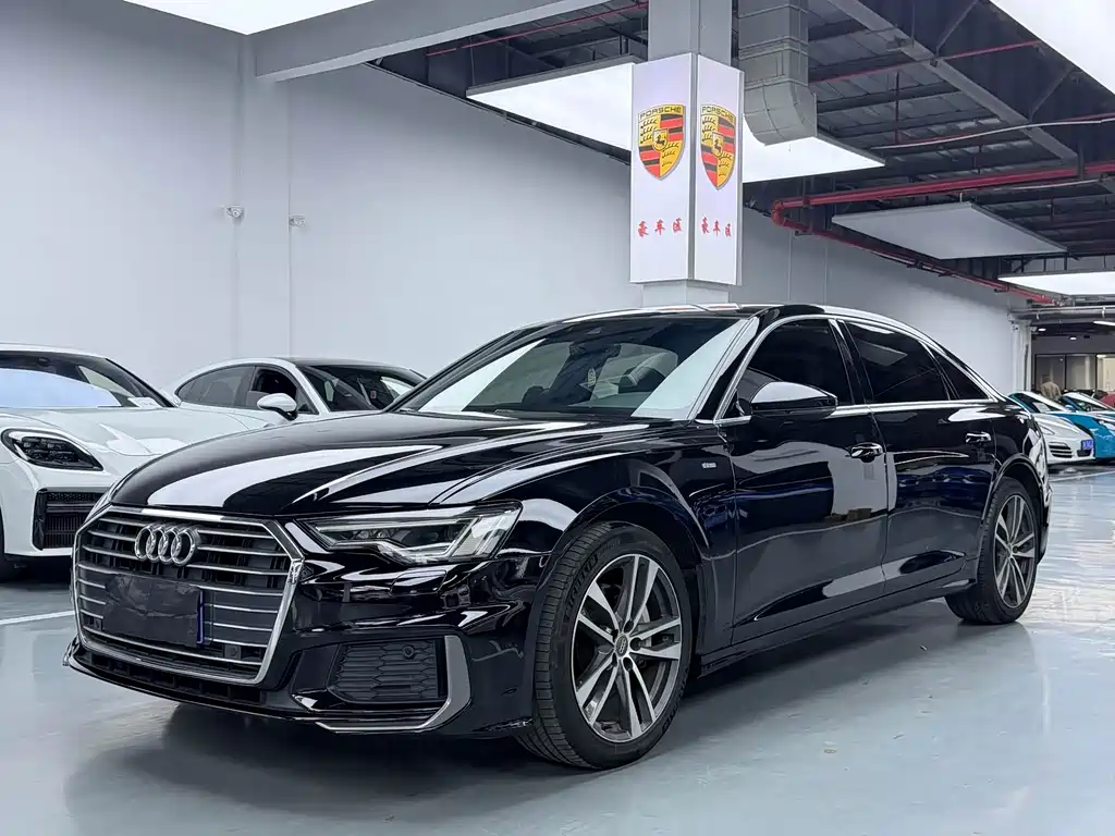 Audi A6L 2020