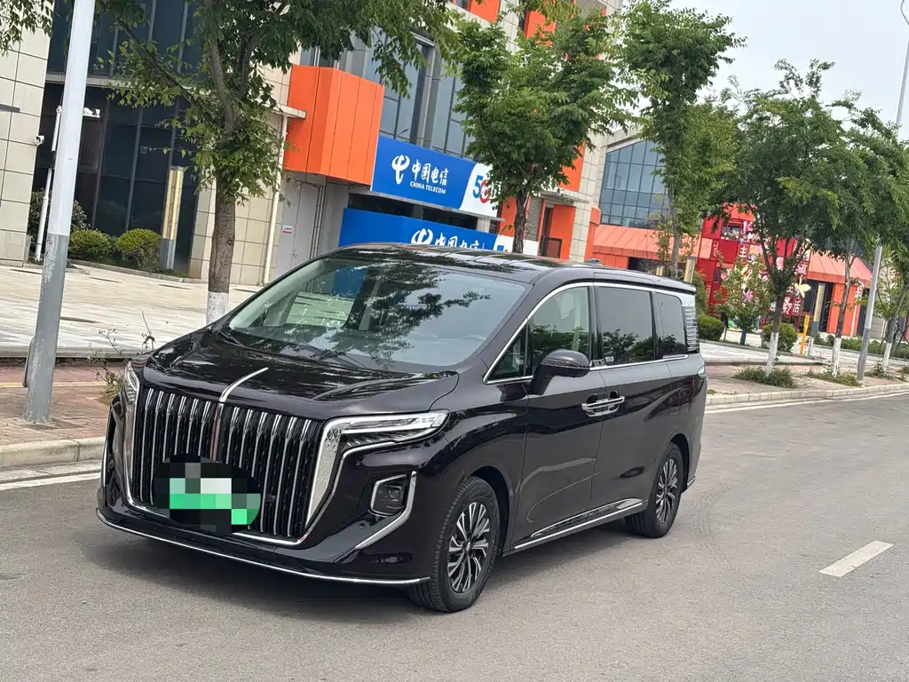 Hongqi Hongqi HQ9 PHEV 2024