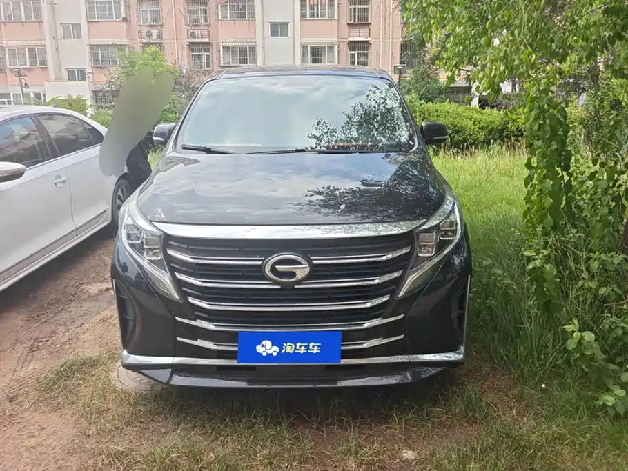 GAC Motor Trumpchi M8 — миниатюра 2
