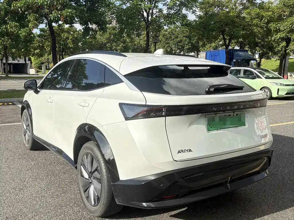 Nissan Ariya — миниатюра 5