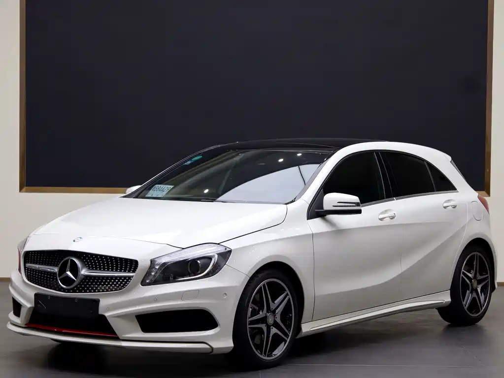 Mercedes-Benz A-Class (Import) 2016