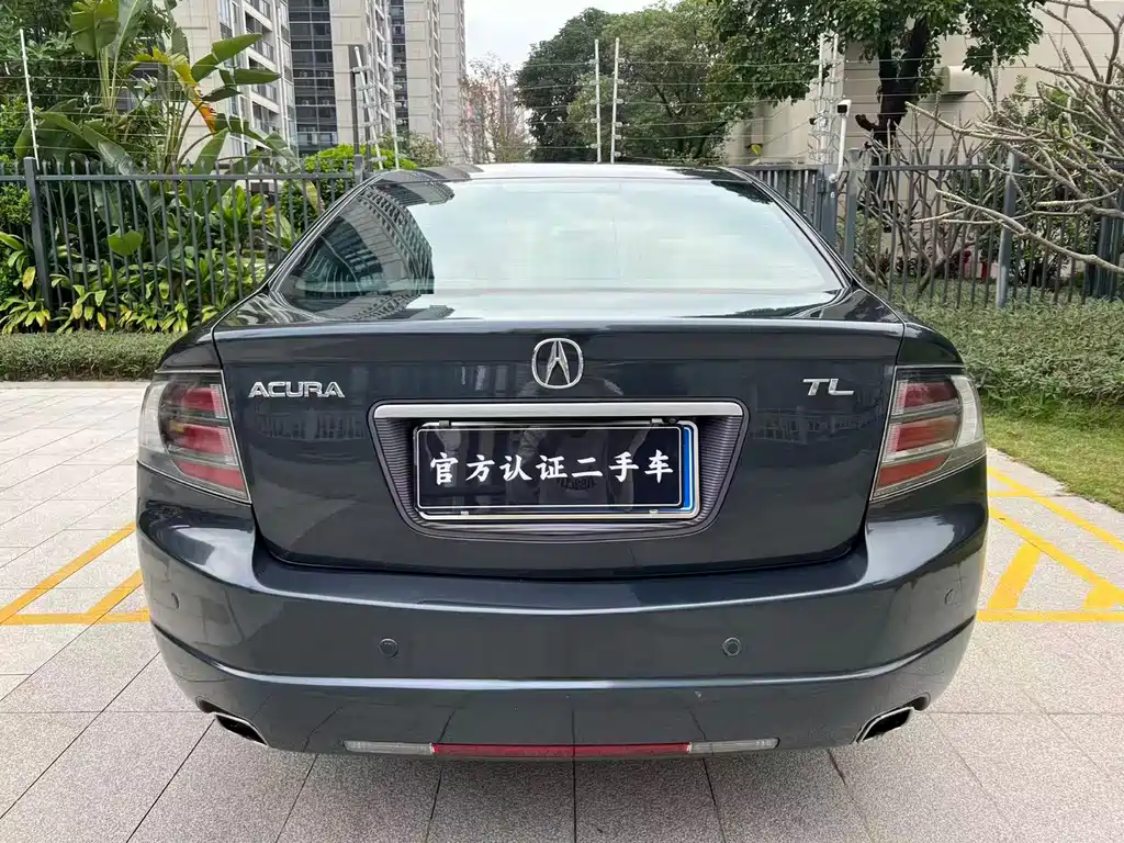 Acura TL 2006 3.2