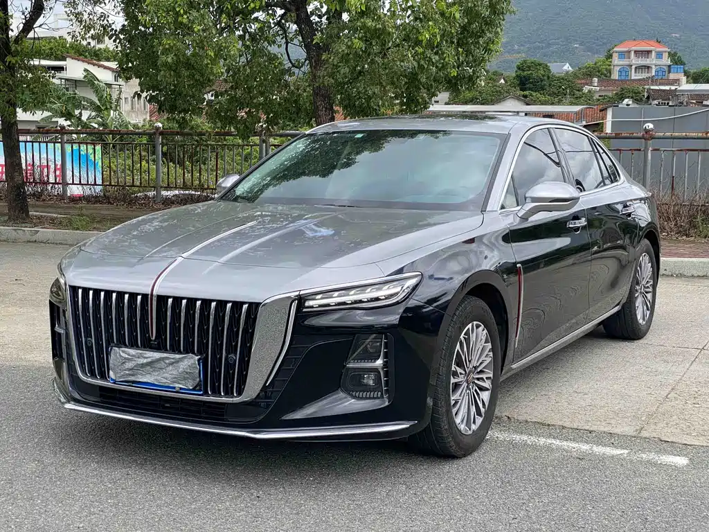 Hongqi Hongqi H5 2022