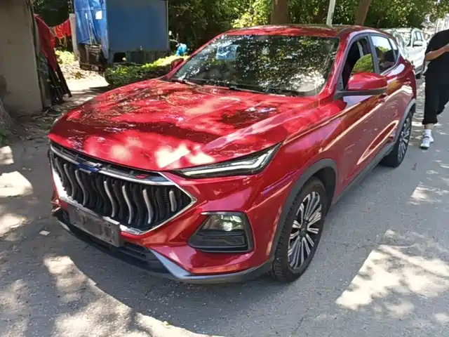 2021 Changan X5