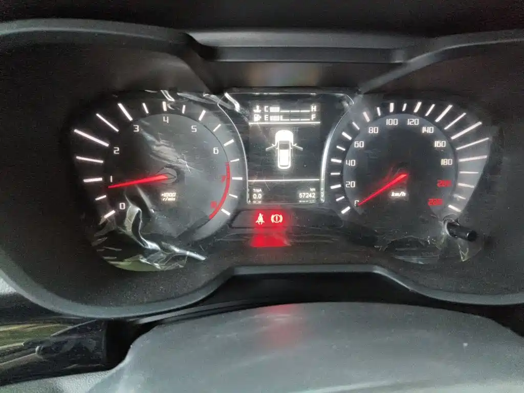 GAC Motor Trumpchi GS4 — миниатюра 12