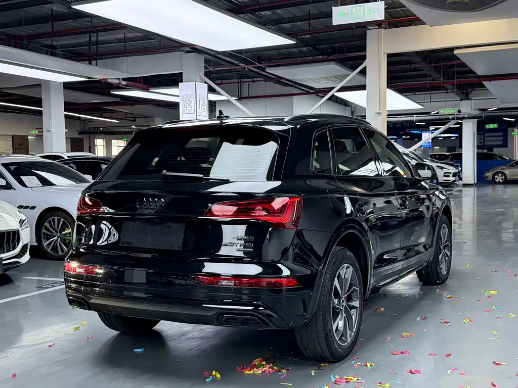 Audi Q5L — фотографии объявления, Фото 20