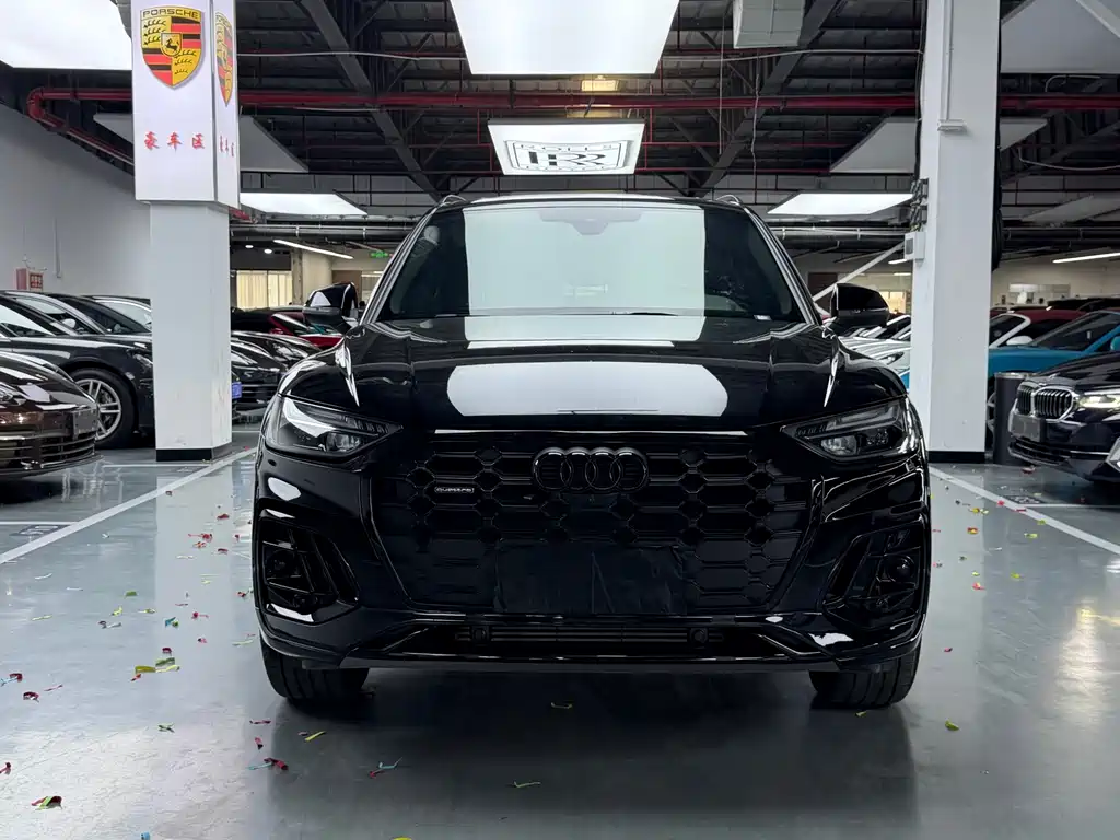 Audi Q5L 2024 40 TFSI Luxury