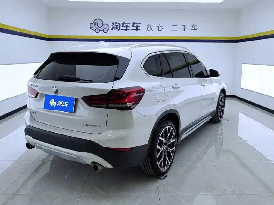 BMW X1 — миниатюра 3