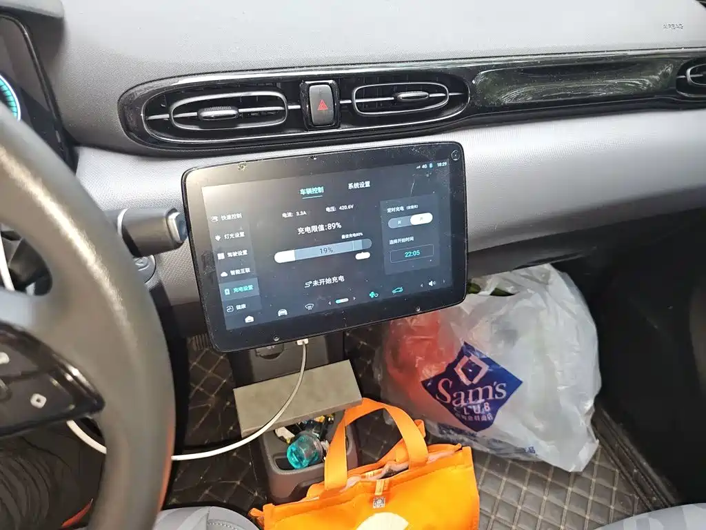 Leapmotor Leapmotor T03 — миниатюра 10