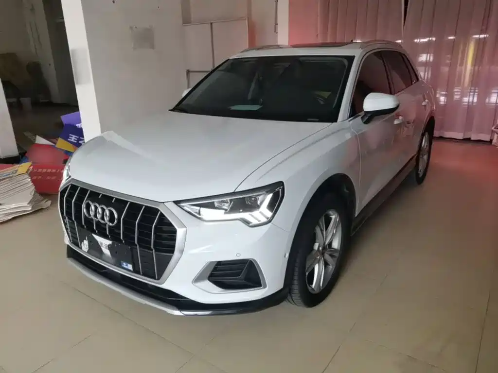 Audi Q3 — миниатюра 2