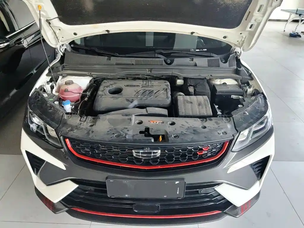 Geely Binyue — миниатюра 20