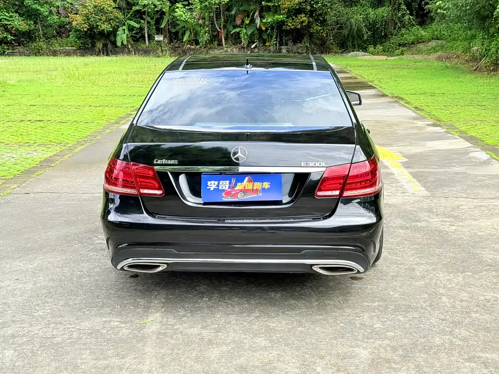 Mercedes-Benz E-Class E 2011 E 300 L Fashion Luxury