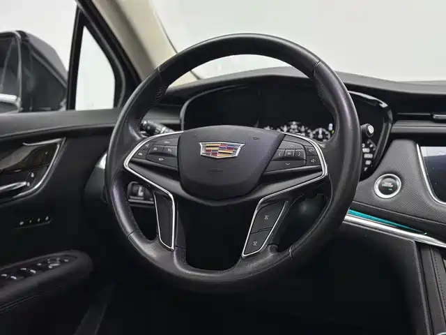 Cadillac XT5 — миниатюра 7