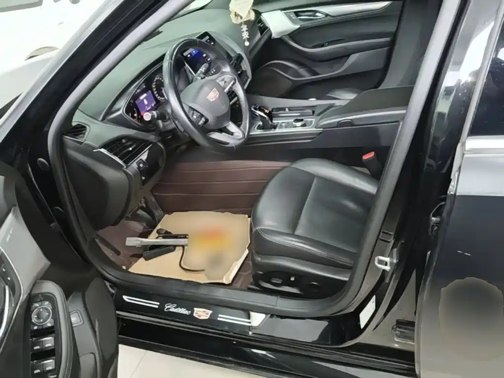 Cadillac CT5 — миниатюра 15