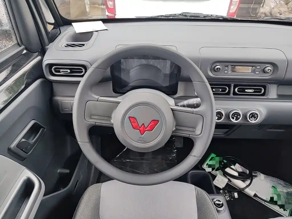 Wuling Zhiguang EV — миниатюра 11