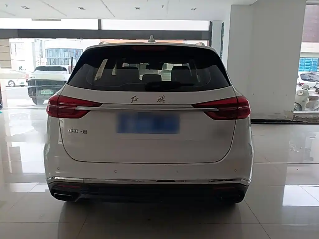 Hongqi Hongqi HS5 — миниатюра 6