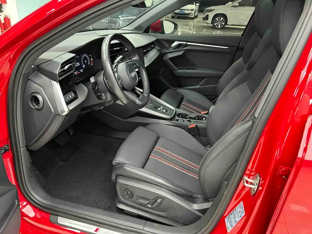Audi A3 — миниатюра 16