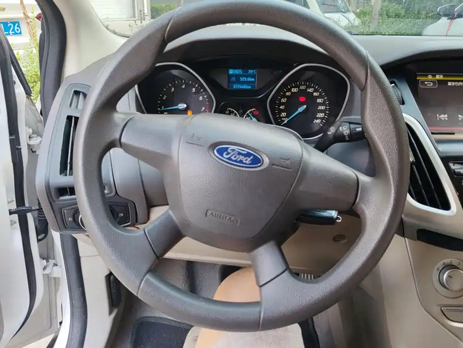 Ford Focus — миниатюра 15