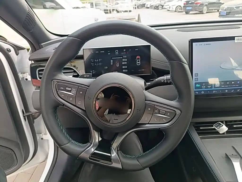 BYD Seal 06 — миниатюра 11