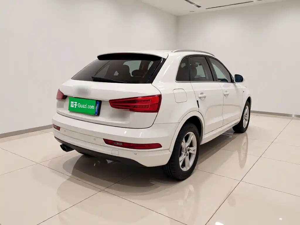 Audi Q3 — миниатюра 6