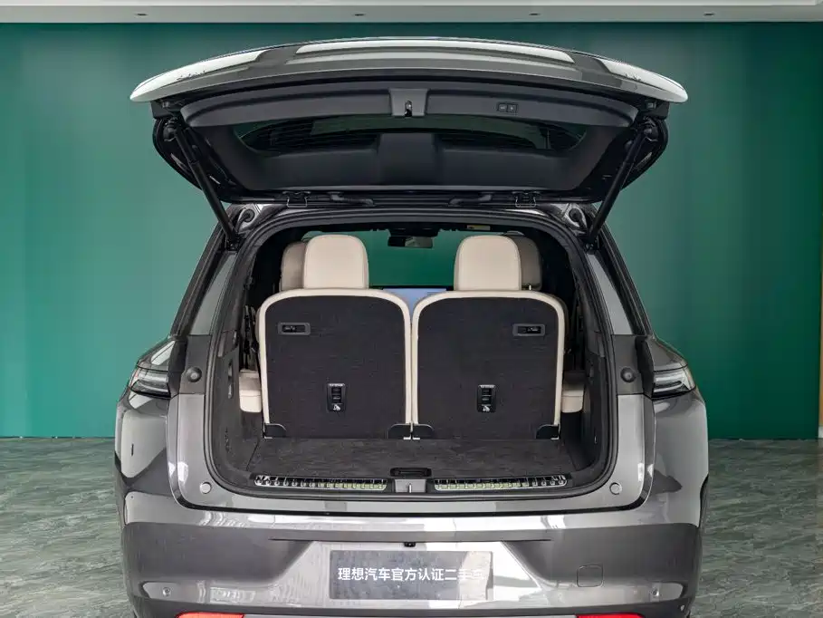Li Auto Li L8 — миниатюра 6