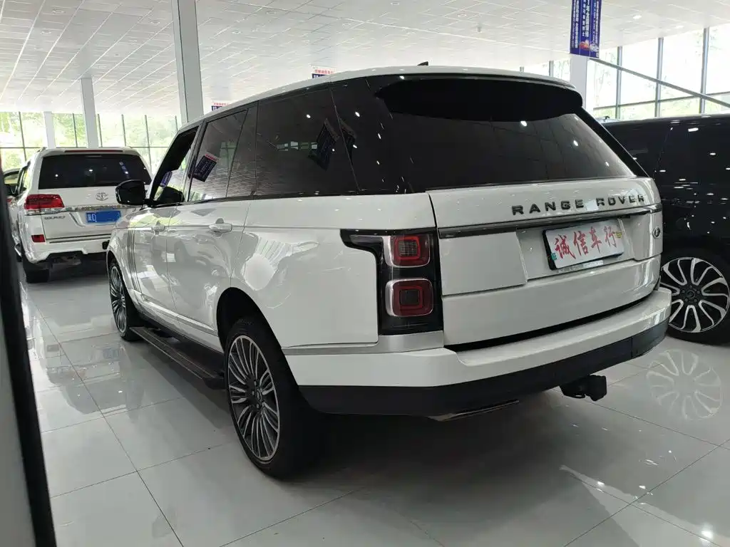 Land Rover Range Rover 2019 3.0 SC V6