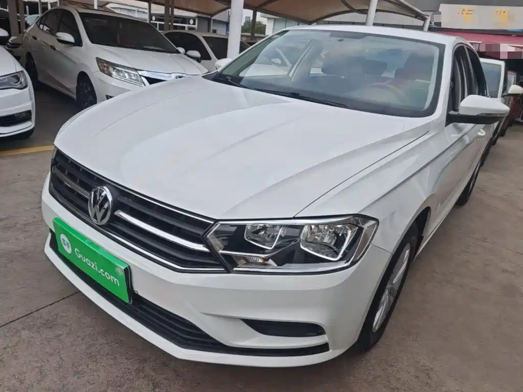 Volkswagen Bora — миниатюра 2