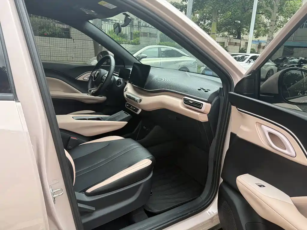 BYD Seagull — миниатюра 9