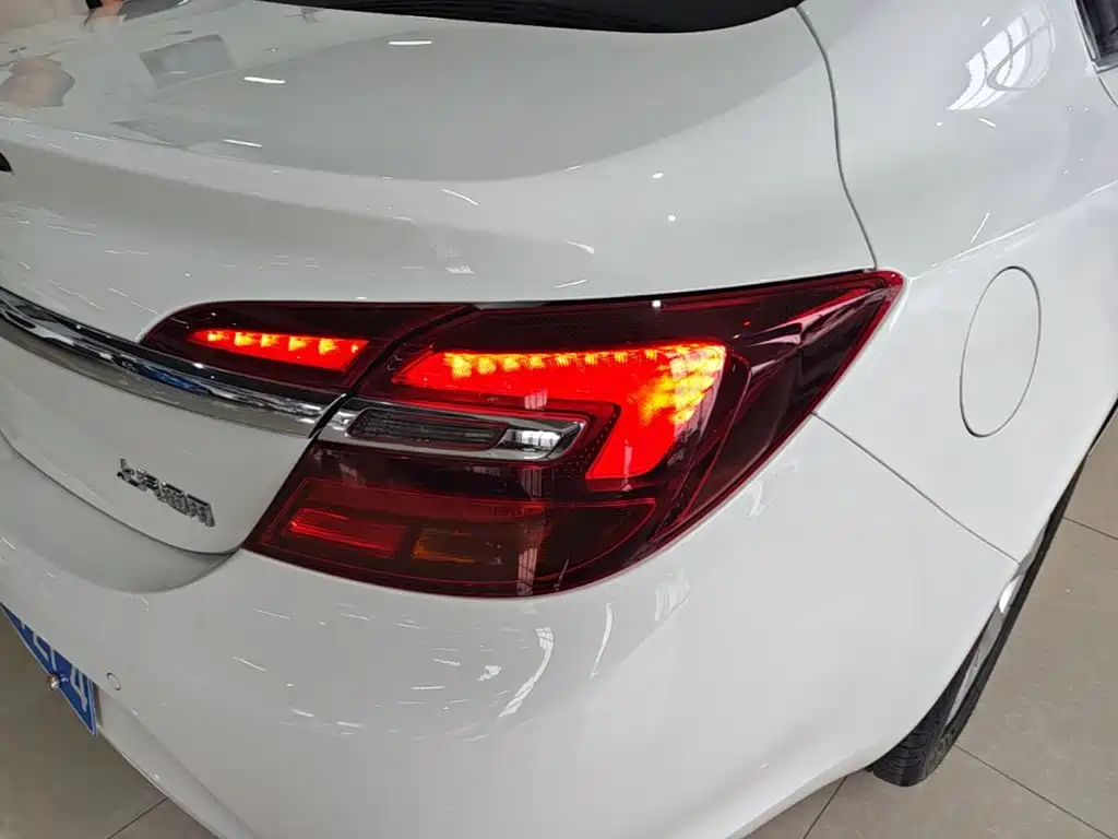 Buick Regal — миниатюра 8