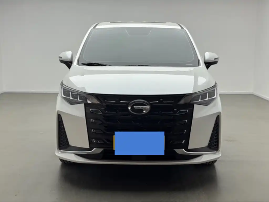 GAC Motor Trumpchi M6 — миниатюра 2