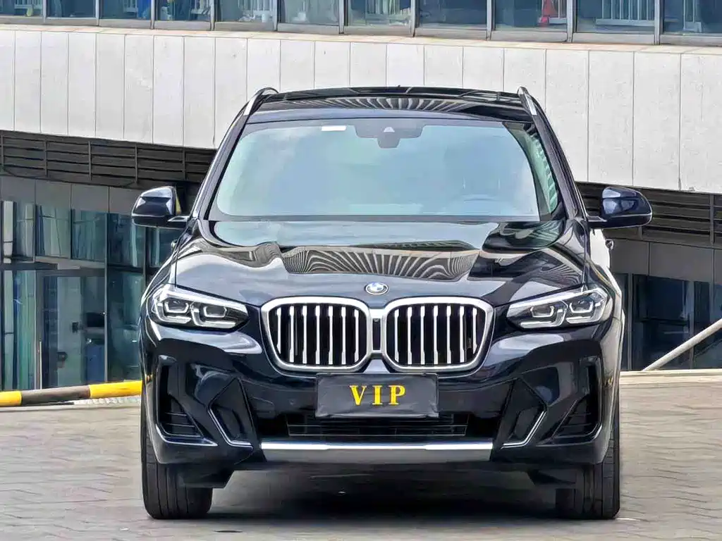 BMW X3 2023 xDrive25i M Sport