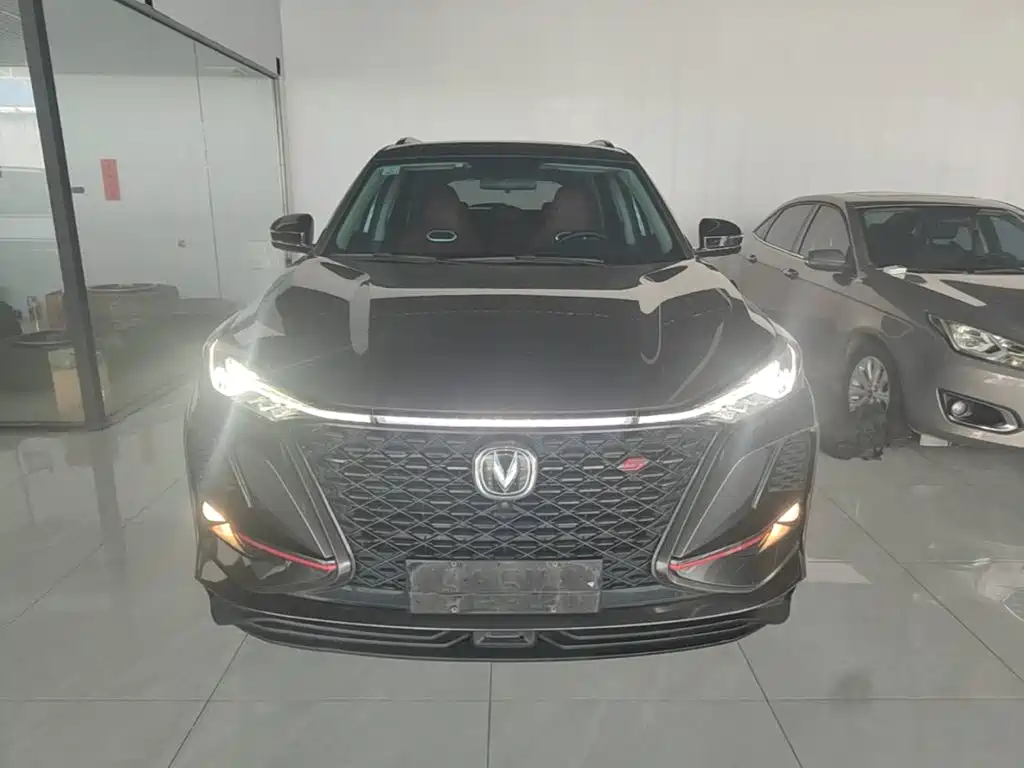 Changan CS75PLUS CS75 PLUS 2021 2.0T AT