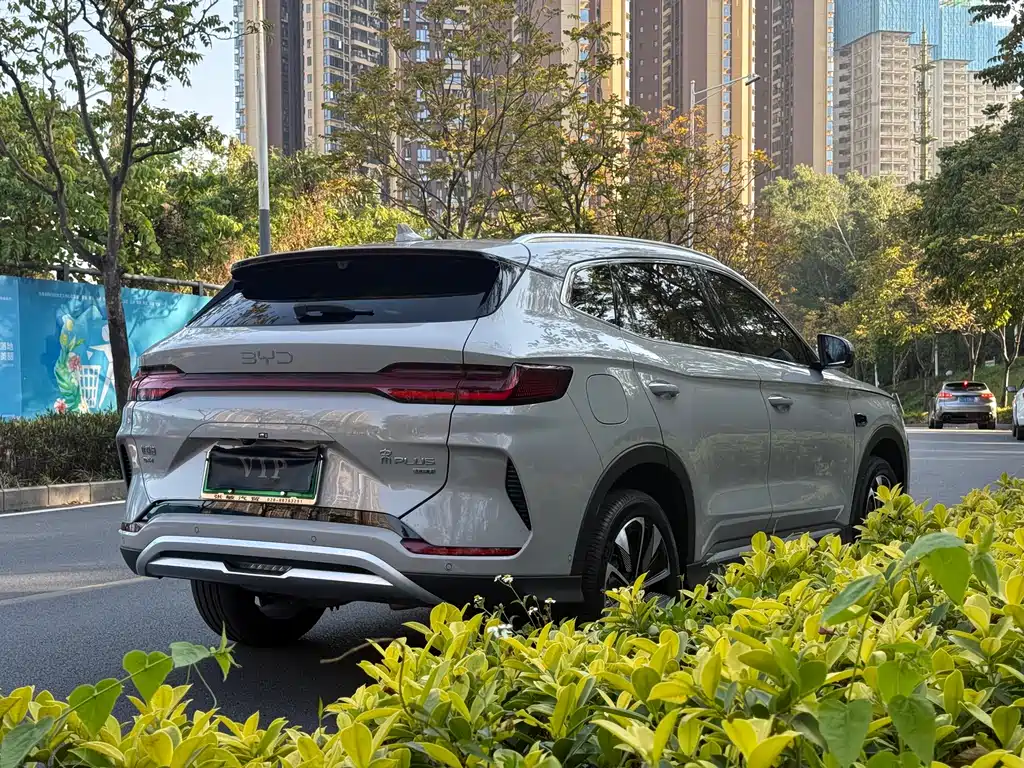 BYD SONGJIANG NEW ENERGY