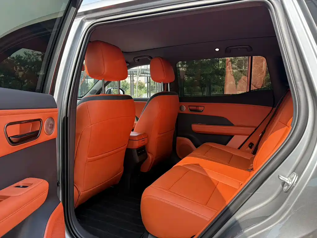 Toyota bZ3X — миниатюра 5