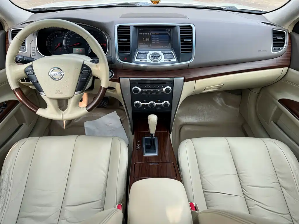 Nissan Teana — миниатюра 8