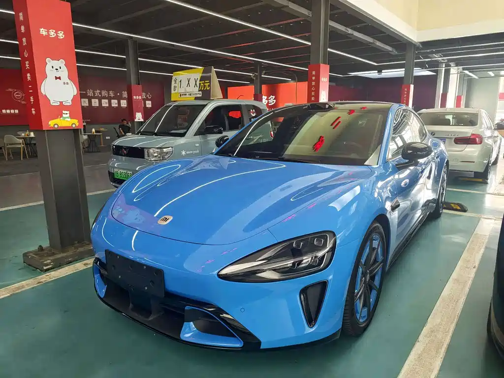 Xiaomi SU7